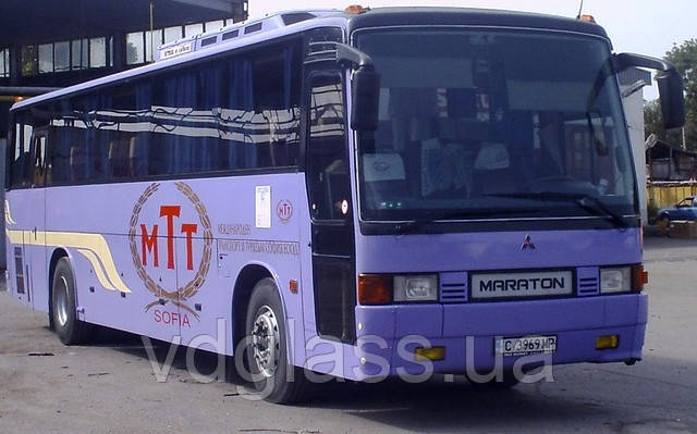 Mitsubishi Maraton, Мітсубісі Маратон лобове скло