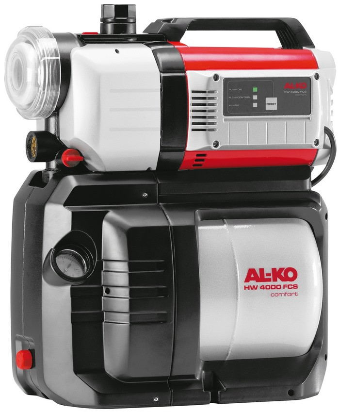Насосна станція AL-KO HW 4500 FCS Comfort (1300 Вт, 4500 л/год)