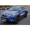 Розширювачі крила EGR Toyota Hilux 2015-..., фото 3