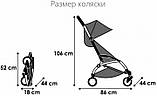 Коляска дитяча прогулянкова Yoya 175A+, фото 2