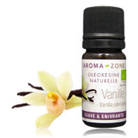 Ваніль (Vanilla planifolia) BIO (живиця) Об'єм: 2 мл