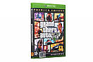 Диск з грою Grand Theft Auto V Premium Edition (Xbox One), фото 3