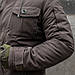 Куртка бушлат зимова "RAPTOR-3" ВВЗ TUNDRA (Мембрана + Синтепон + Фліс). 3XL, фото 4