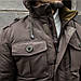 Куртка бушлат зимова "RAPTOR-3" ВВЗ TUNDRA (Мембрана + Синтепон + Фліс). 3XL, фото 5