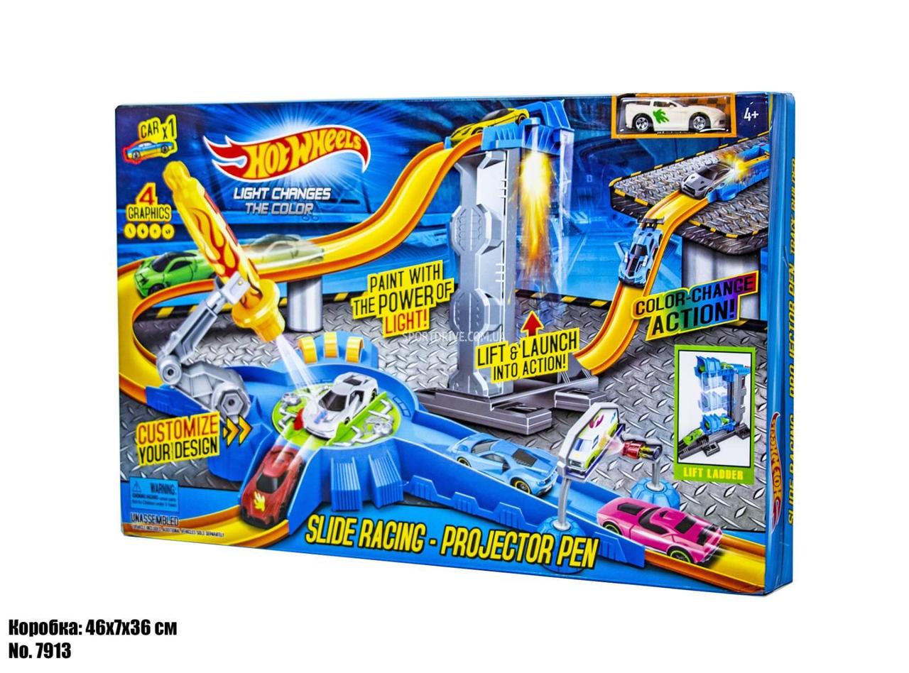 Автотрек Hot Wheels 7913