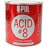 Грунт протравливающий U-POL ACID 8 (банку 1 літр), фото 4