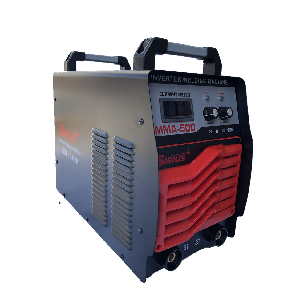 ЗВАРЮВАЛЬНИЙ ІНВЕРТОР SIRIUS MMA-500