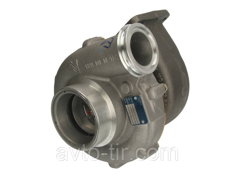 Турбокомпресор MAN TGA / TGS / TGX 51091007629 51091007761 51091007925 51091017025 53299707123, фото 1