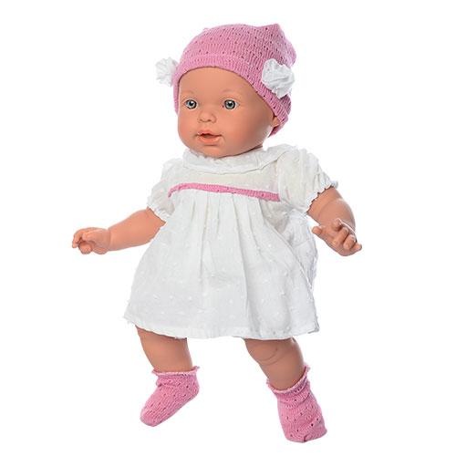 Лялька D'Nenes 53695 м'яконабивна, фото 1