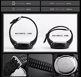 Спортивні чоловічі годинники Skmei 1426 Black white, фото 5
