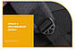 Тканинний міський рюкзак Golden Wolf GB00364 для ноутбука до 15,6, USB портом і отвором для навушників, 25л, фото 9