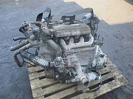 Двигун Citroen JUMPER c бортовою платформою / ходова частина (244) 2.8 HDi 4x4 F28TDCR