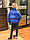 Яркая Водонепроницаемая детская Куртка парка зима 2019. Подросткрвый пуховик. Зимняя куртка, фото 3