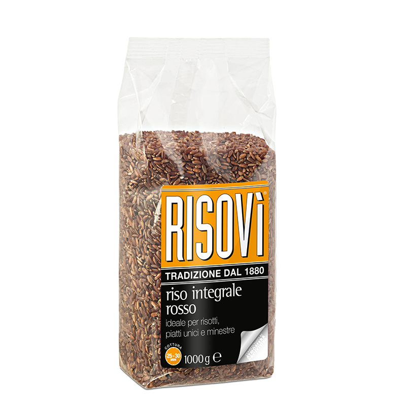 Рис Рома інтегральний RISOVI 1кг