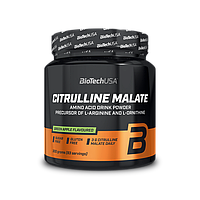 Citrulline Malate BioTech, 300 грамів (зі смаком)