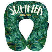 Дорожня подушка Summer dreams 32x30 см (DOP_EX002)
