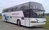 Neoplan 116 лобове скло низьке, фото 3