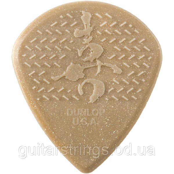 Медіатор Dunlop 471R3SMH Matt Heafy Jazz III Max Grip Custom 1.38 mm, фото 1