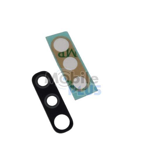 Скло (віконце камери) для Samsung A505, Galaxy A50 (2019) Black, фото 1