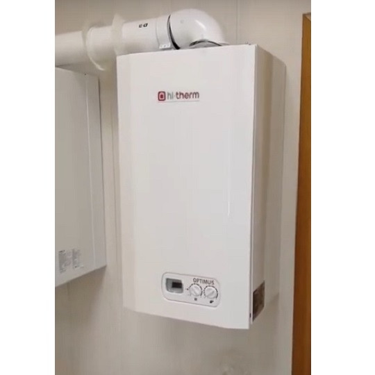 Газовий котел Hi-Therm OPTIMUS 24 кВт, фото 1