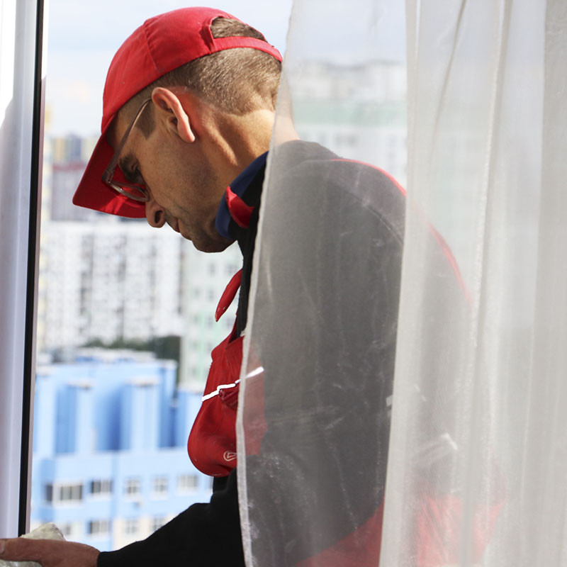 Ремонт пластикових вікон Соломененька, фото 1