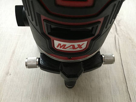 ✔️ Лазерний рівень нівелір Max MXNL 03 + штатив • 5 ліній / 6 точок, фото 2