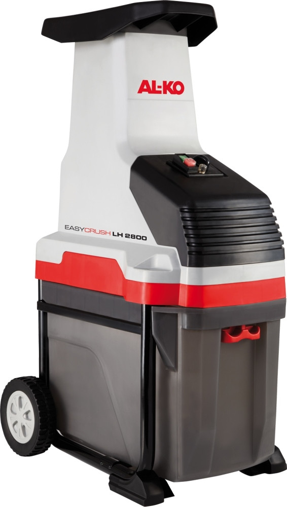 Подрібнювач садовий AL-KO Easy Crush LH 2800 (2800 Вт, 80 кг/год)