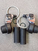 Рвошифт-перемикач швидкостей на велосипеді