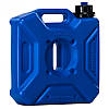 Експедиційна каністра "Екстрім Драйв" 5 літрів (Синя), фото 2