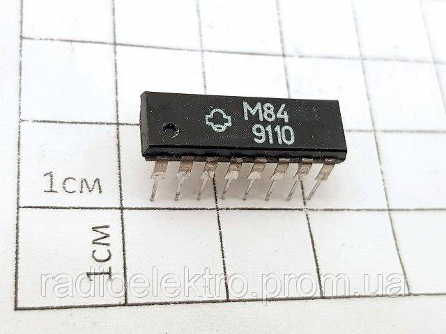 Мікросхема М84 (К1534ТМ1)