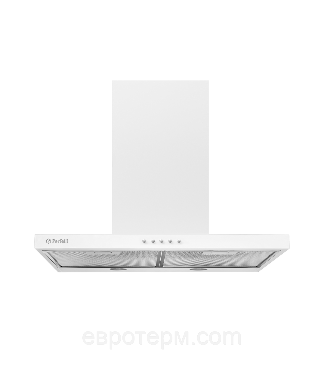 Декоративна витяжка T-подібна Perfelli T 6612 A 1000 W LED