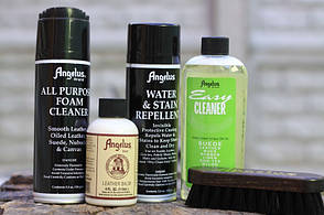 Купити набір для чищення шкіри Angelus LEATHER CLEANER KIT