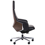 Крісло Dominant HB Black, фото 3