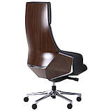 Крісло Dominant HB Black, фото 4