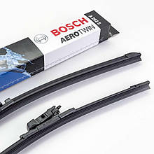 BOSCH 3397007116 — Комплект щіток (600х400) склоочисника Рено Меган III, Флюенс