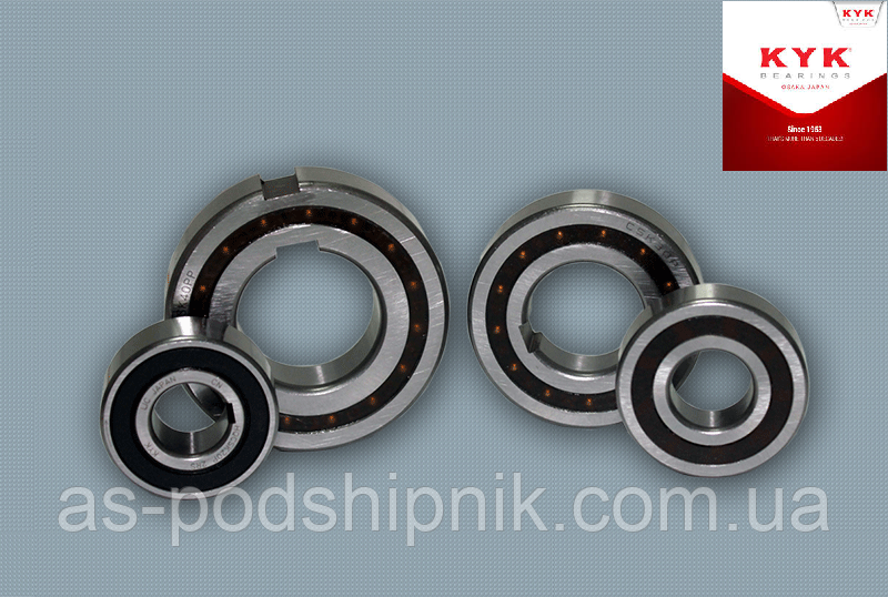 Обгінна муфта CSK17 KYK Japan, фото 1