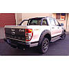 Розширювачі крила EGR Ford Ranger 2015-..., фото 4