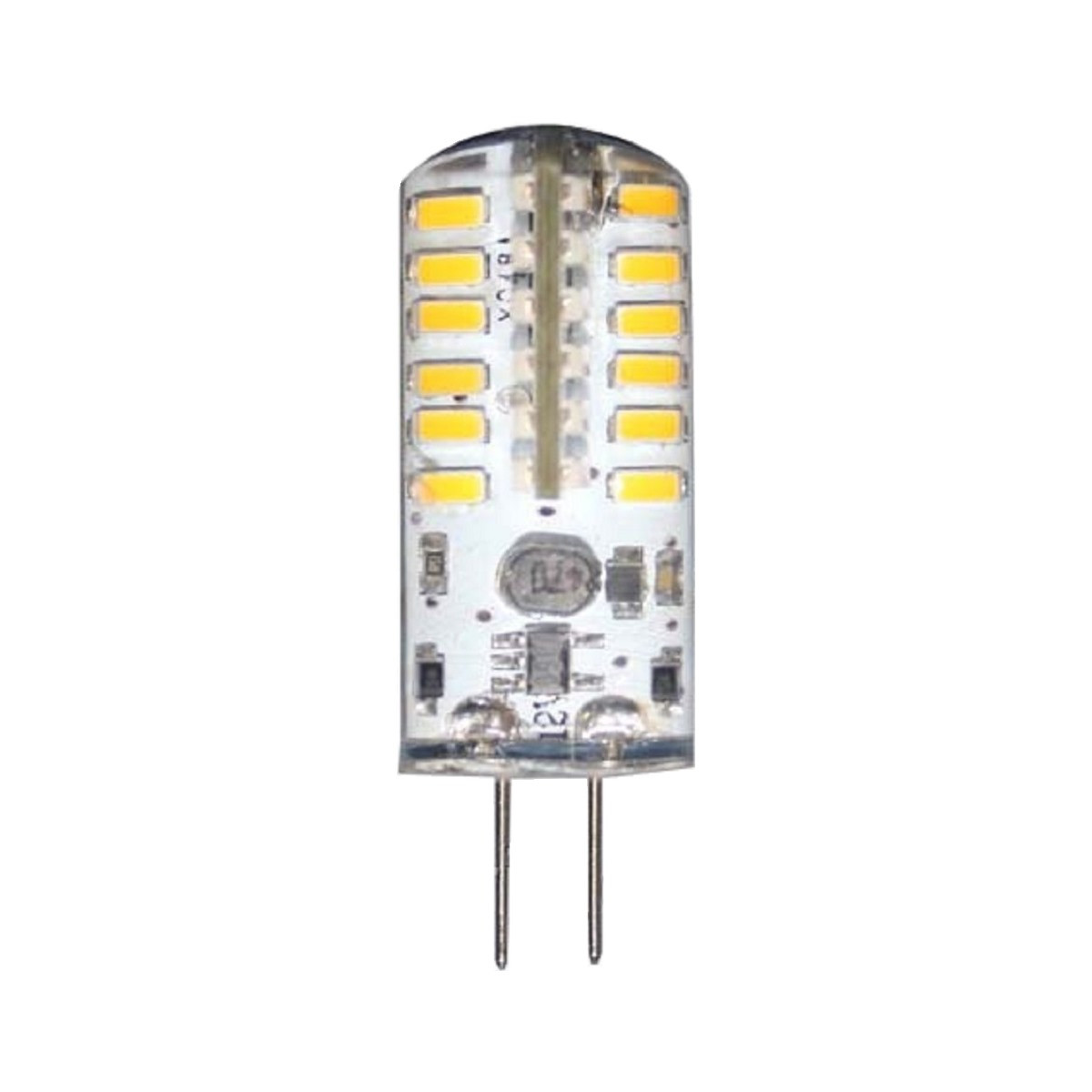 Светодиодная лампа LEDEX G4 3Вт 285lm 6500K 12V (100416)