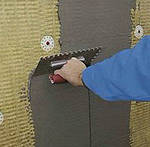 Утеплювач Sweetondale THERMOWOOL FAS EFFECT 30 мм ФАСАД під штукатурку  щільність 135 кг/м. куб, фото 3