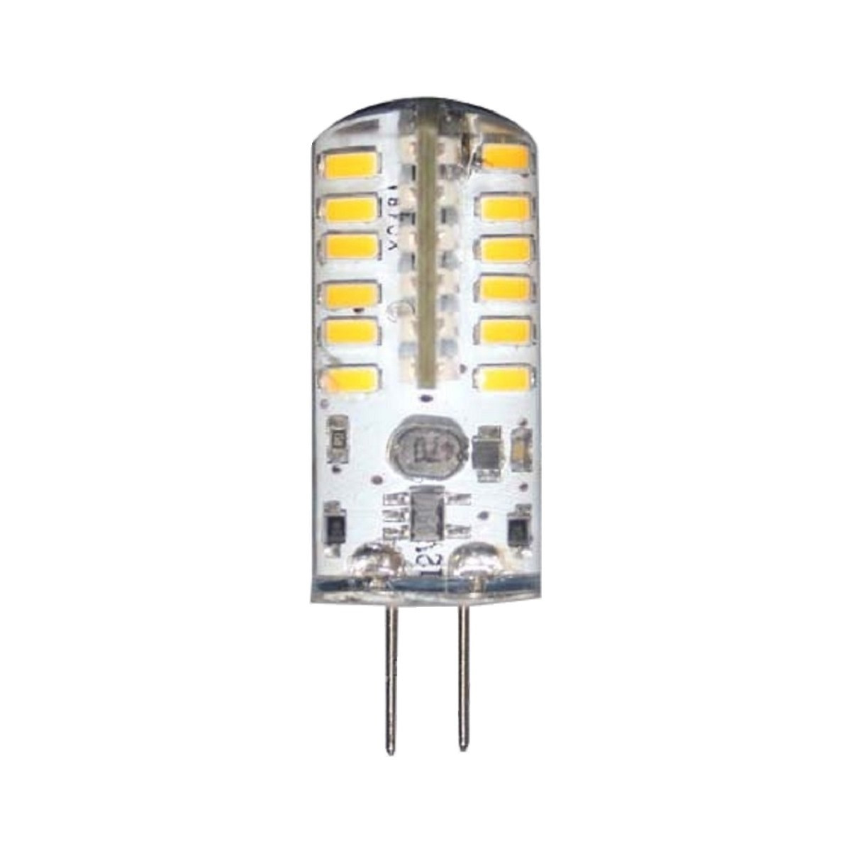 Світлодіодна лампа LEDEX G4 3Вт 270lm 4000K 12V (102850)