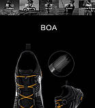 Трекінгові Термо Кросівки Hanogal VIBRAM Army Basic Training Boots черевики, фото 9