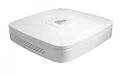 Мережевий IP-відеореєстратор Dahua DH-NVR4104-P-4KS2