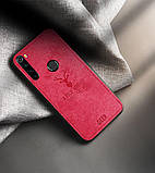 Чохли Deer для Xiaomi Redmi Note 8/бампер накладка/, фото 6