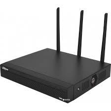 IP видеорегистратор Dahua DH-NVR4104HS-W-S2 (WI-FI) на 4 камеры