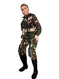Рухома BJD лялька "Кен" солдатів американської армії, фото 8