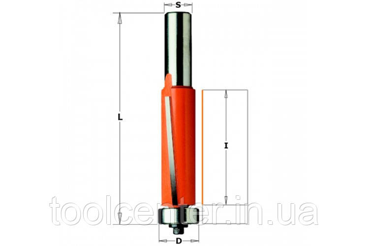 Фреза СМТ 19х25,4х86,5x12 обгінна для підвищеного навантаження