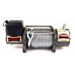 Лебідка електрична на евакуатор DWT 16800 HD Dragon Winch
