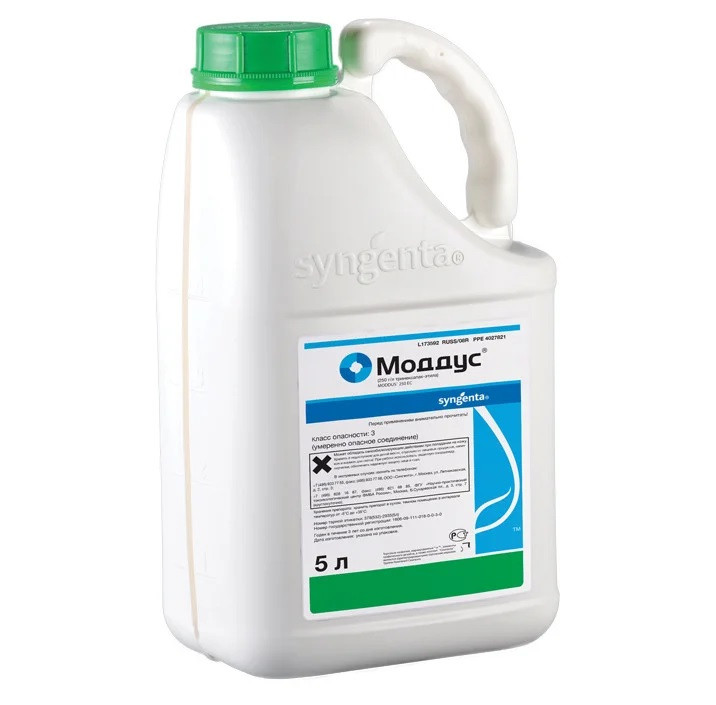 Стимулятор росту Моддус Syngenta 5 л Швейцарія, фото 1