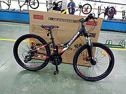 Велосипед Crosser Nio Stels 26 дюймів