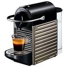 Кавомашина Nespresso Pixie Electric Titan